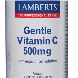 Lamberts Vitamine C 500 gentle