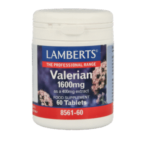 Lamberts Valeriaan 1600mg