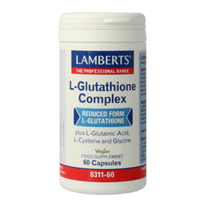Lamberts L-Glutathion complex