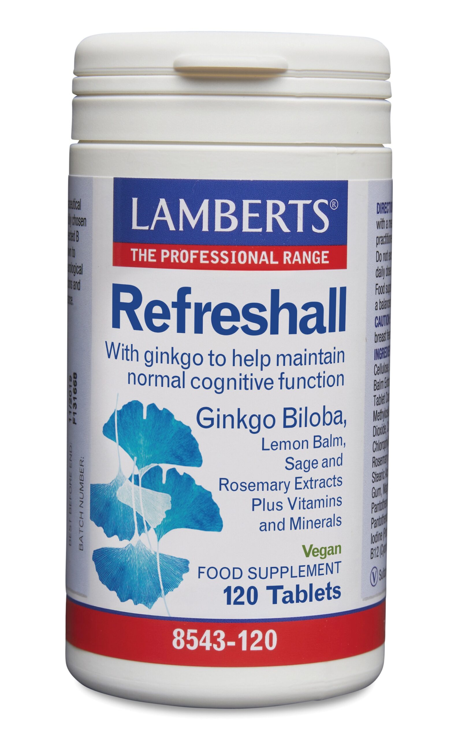 Lamberts Refreshall
