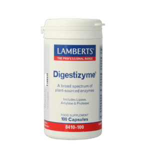 Lamberts Digestizyme spijsverteringsenzymen