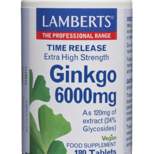 Lamberts Ginkgo 6000