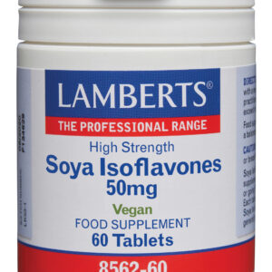 Lamberts Soja isoflavonen 50mg