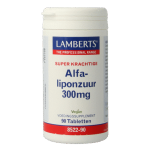 Lamberts Alfa liponzuur 300mg