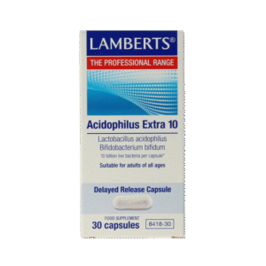 Lamberts Acidophilus Extra 10