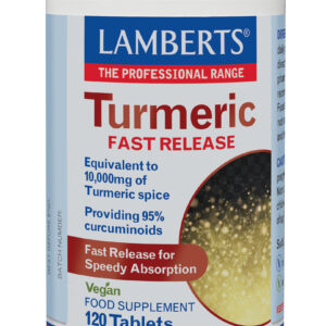 Lamberts Curcuma fast release (Turmeric)