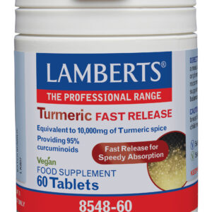 Lamberts Curcuma fast release (Turmeric)