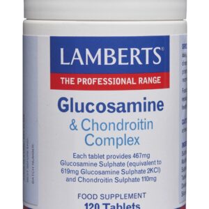 Lamberts Glucosamine & phytodroitine complex