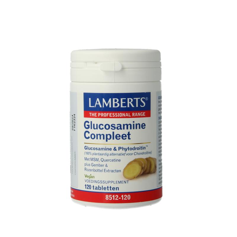 Lamberts Glucosamine compleet - Afbeelding 5