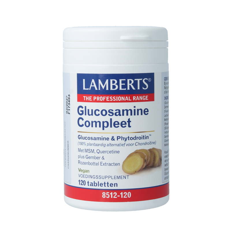 Lamberts Glucosamine compleet