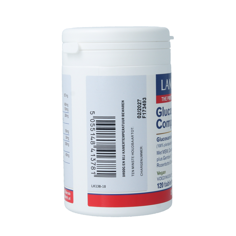 Lamberts Glucosamine compleet - Afbeelding 2