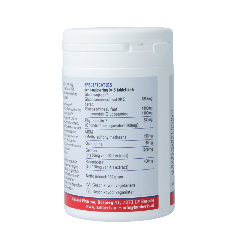 Lamberts Glucosamine compleet - Afbeelding 3