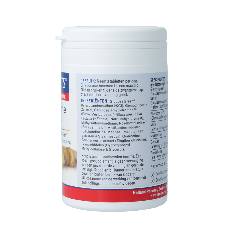 Lamberts Glucosamine compleet - Afbeelding 4