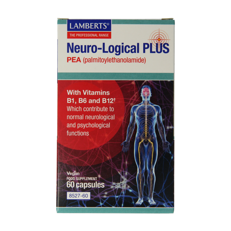 Lamberts Neuro-logical (PEA) plus