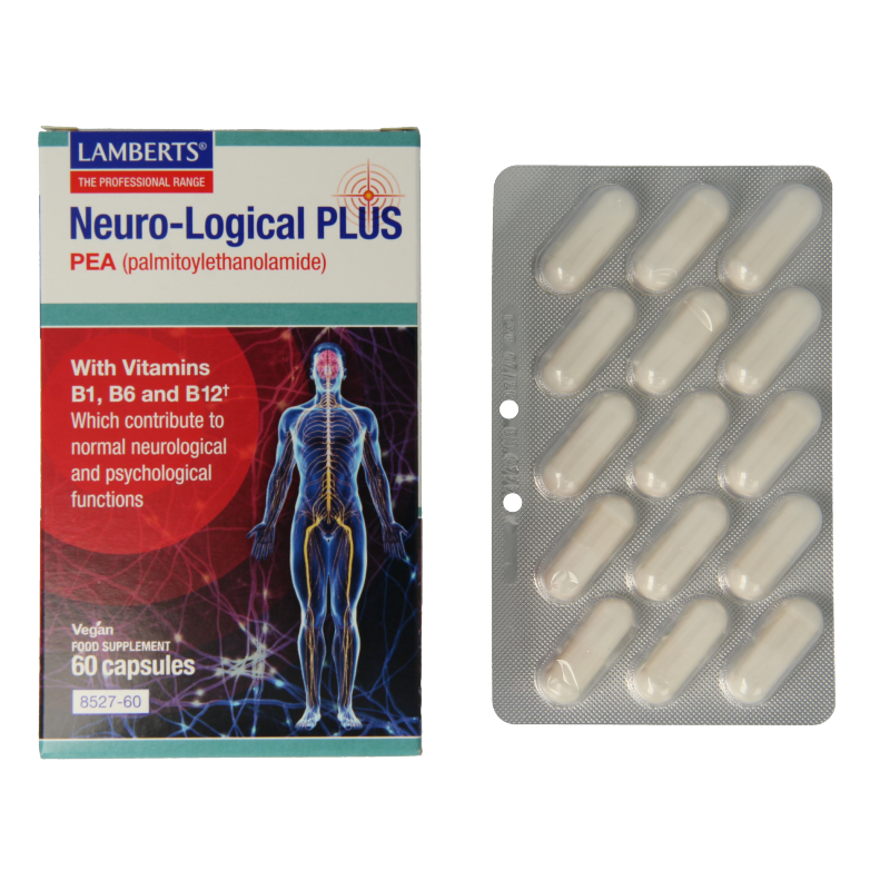 Lamberts Neuro-logical (PEA) plus - Afbeelding 2
