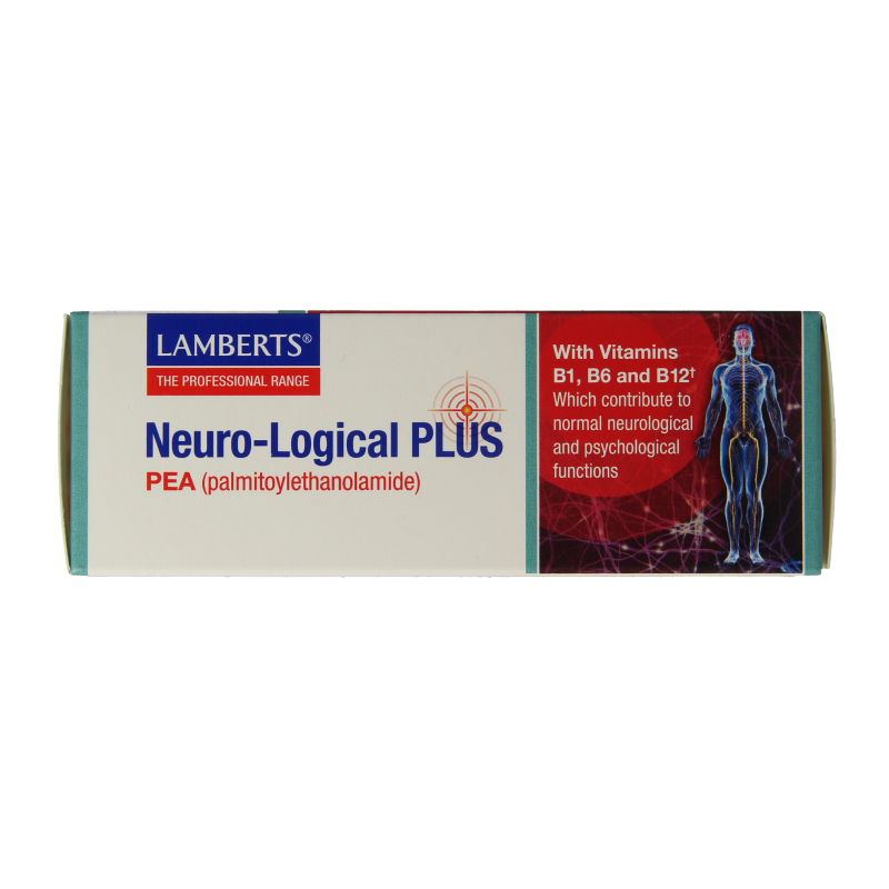 Lamberts Neuro-logical (PEA) plus - Afbeelding 3