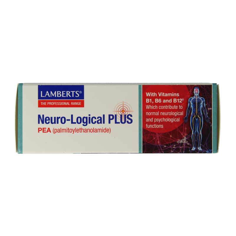 Lamberts Neuro-logical (PEA) plus - Afbeelding 5