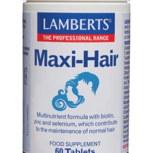 Lamberts Maxi hair nieuwe formule