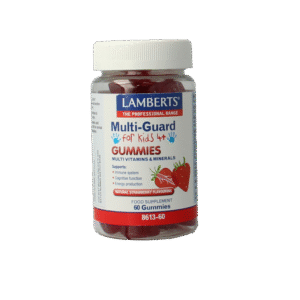 Lamberts Multi guard kids gummies