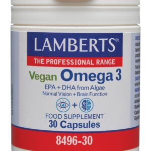 Lamberts Omega 3 vegan