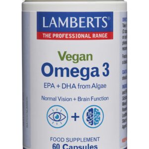 Lamberts Omega 3 vegan