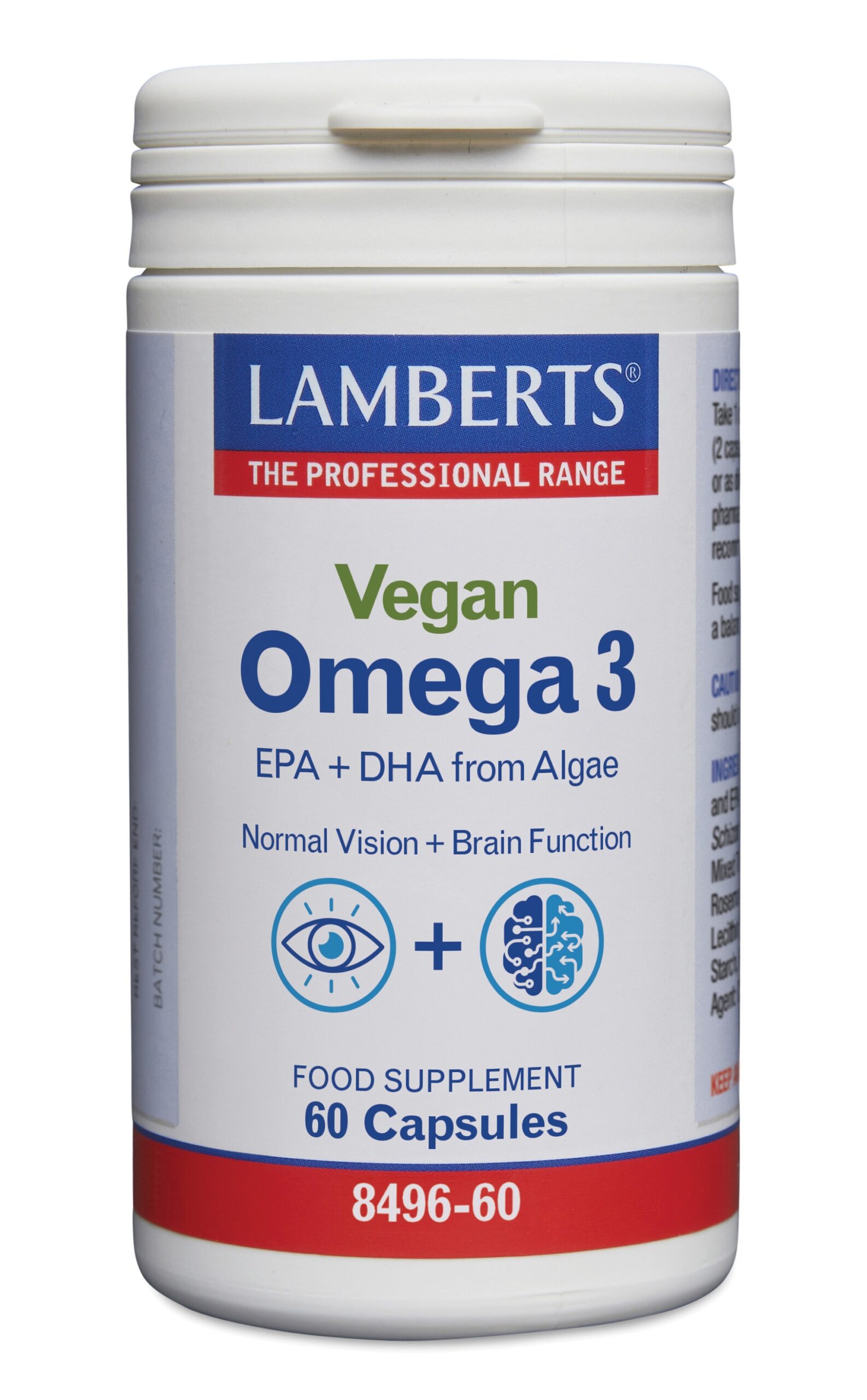 Lamberts Omega 3 vegan