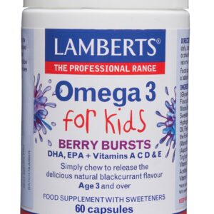 Lamberts Omega 3 for kids