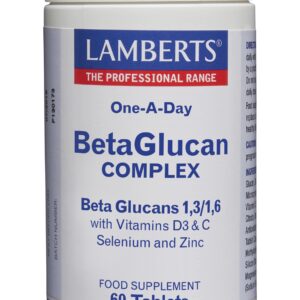 Lamberts Immune guard betaglucanen