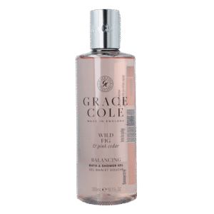 Grace Cole Wild fig & cedar bath & showergel