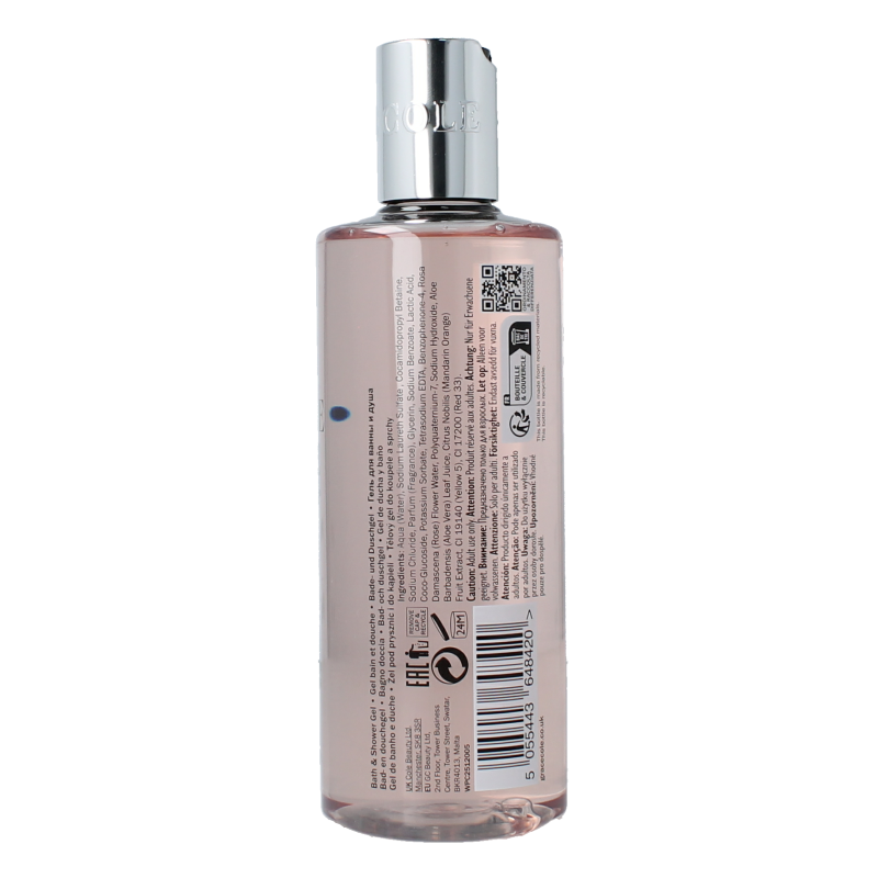 Grace Cole Wild fig & cedar bath & showergel - Afbeelding 3