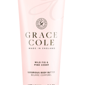 Grace Cole Wild fig & cedar body butter