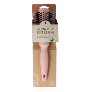 Lee Stafford Coco loco blow out brush
