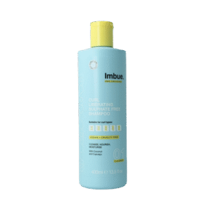 Imbue Curl liberating shampoo sulphur free