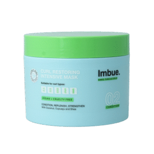 Imbue Curl restoring intensive mask