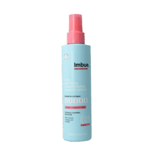Imbue Curl inspiring conditoner leave in spray