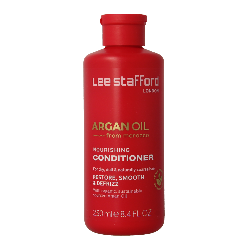 Lee Stafford Argan oil conditioner nourish