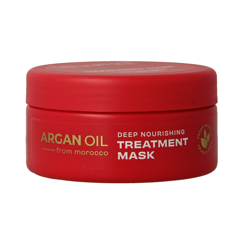 Lee Stafford Argan oil treatment nourishing