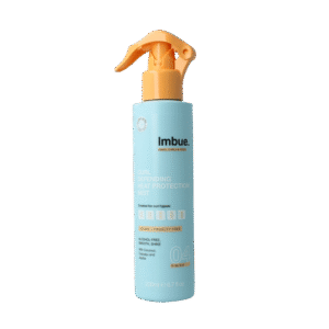 Imbue Curl defending heat protection mist