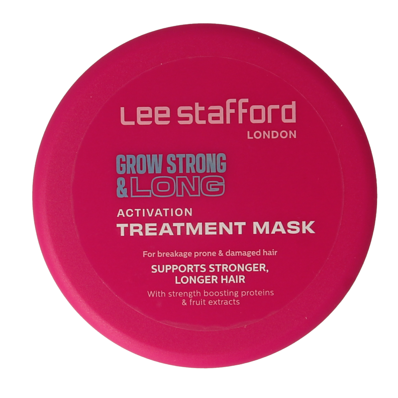 Lee Stafford Grow it longer treatment mask - Afbeelding 3