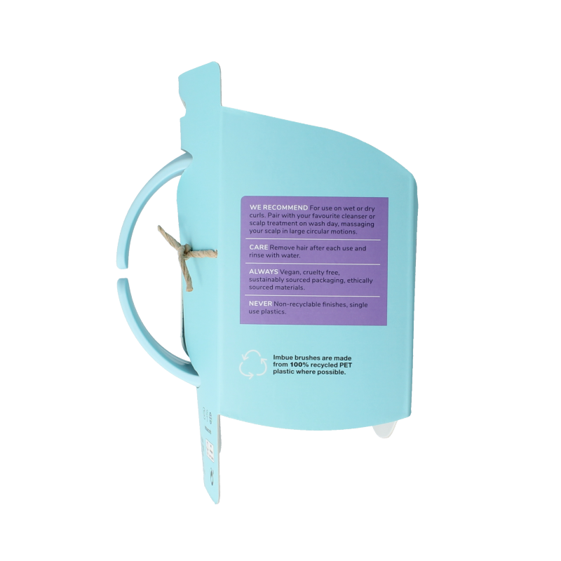 Imbue Scalp & shampoo brush - Afbeelding 2