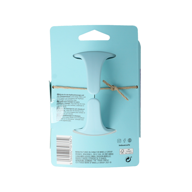 Imbue Scalp & shampoo brush - Afbeelding 3