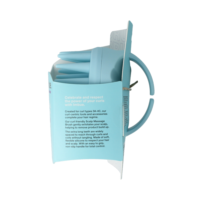 Imbue Scalp & shampoo brush - Afbeelding 4