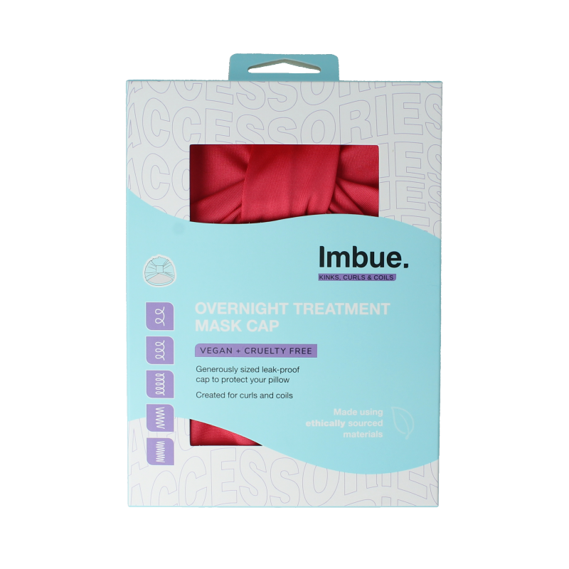 Imbue Treatment mask cap