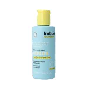 Imbue Curl liberate shampoo sulphur free