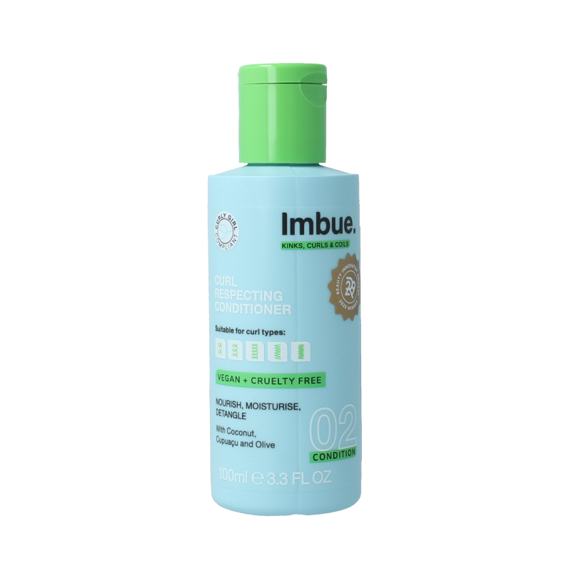 Imbue Curl respecting conditioner