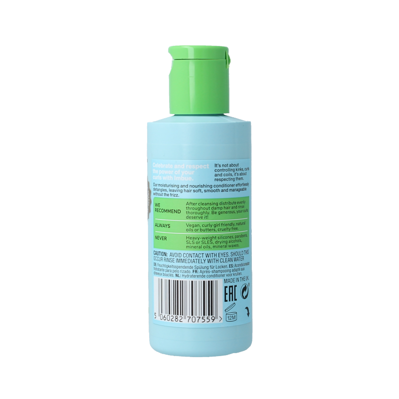 Imbue Curl respecting conditioner - Afbeelding 2