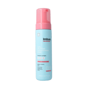Imbue Curl uplifting conditioning foam