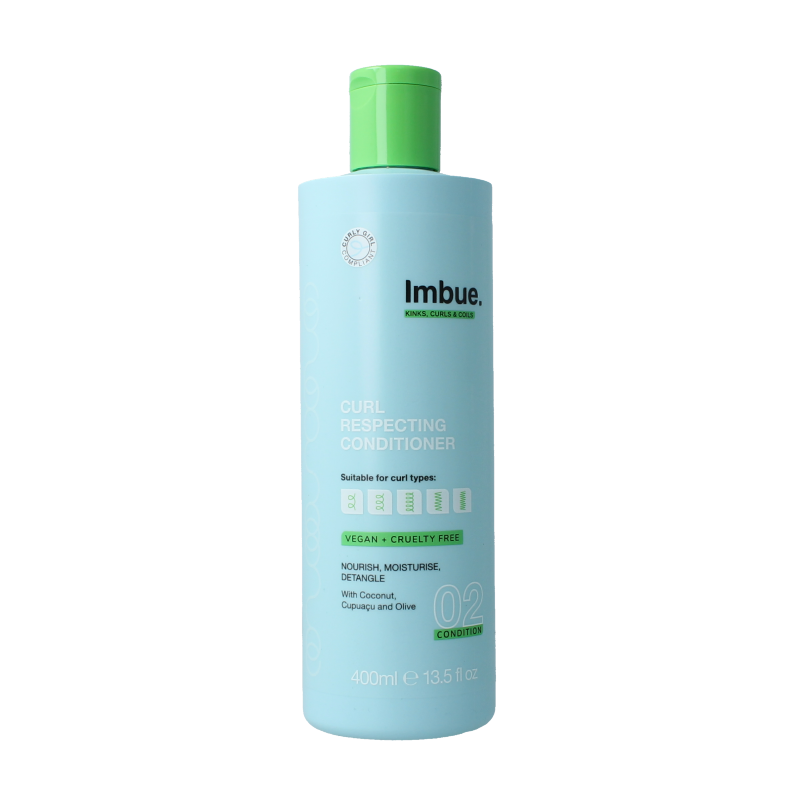 Imbue Curl respecting conditioner