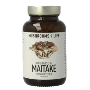 Mushrooms for Life Maitake bio