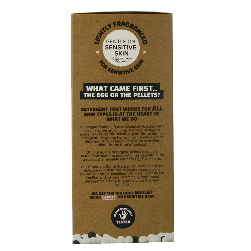 Eco Egg Laundry egg spring blossom - Afbeelding 2